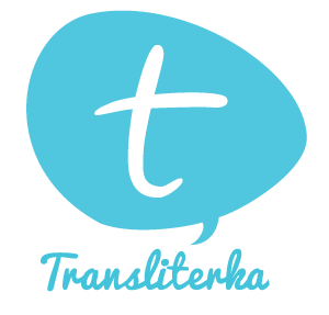 Transliterka